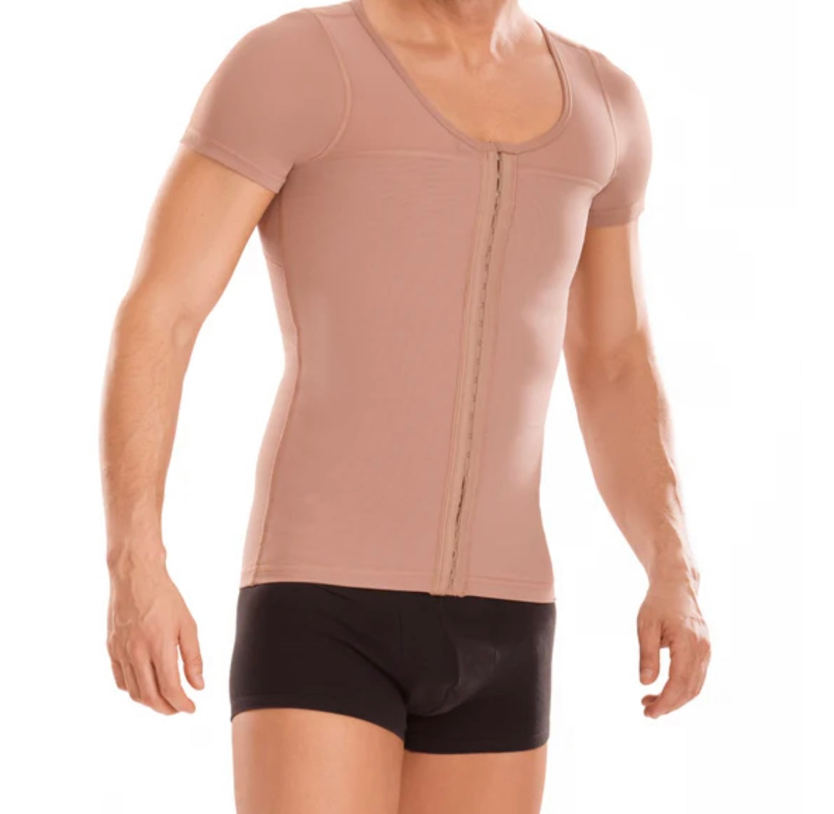 Men’s Vest With Sleeves