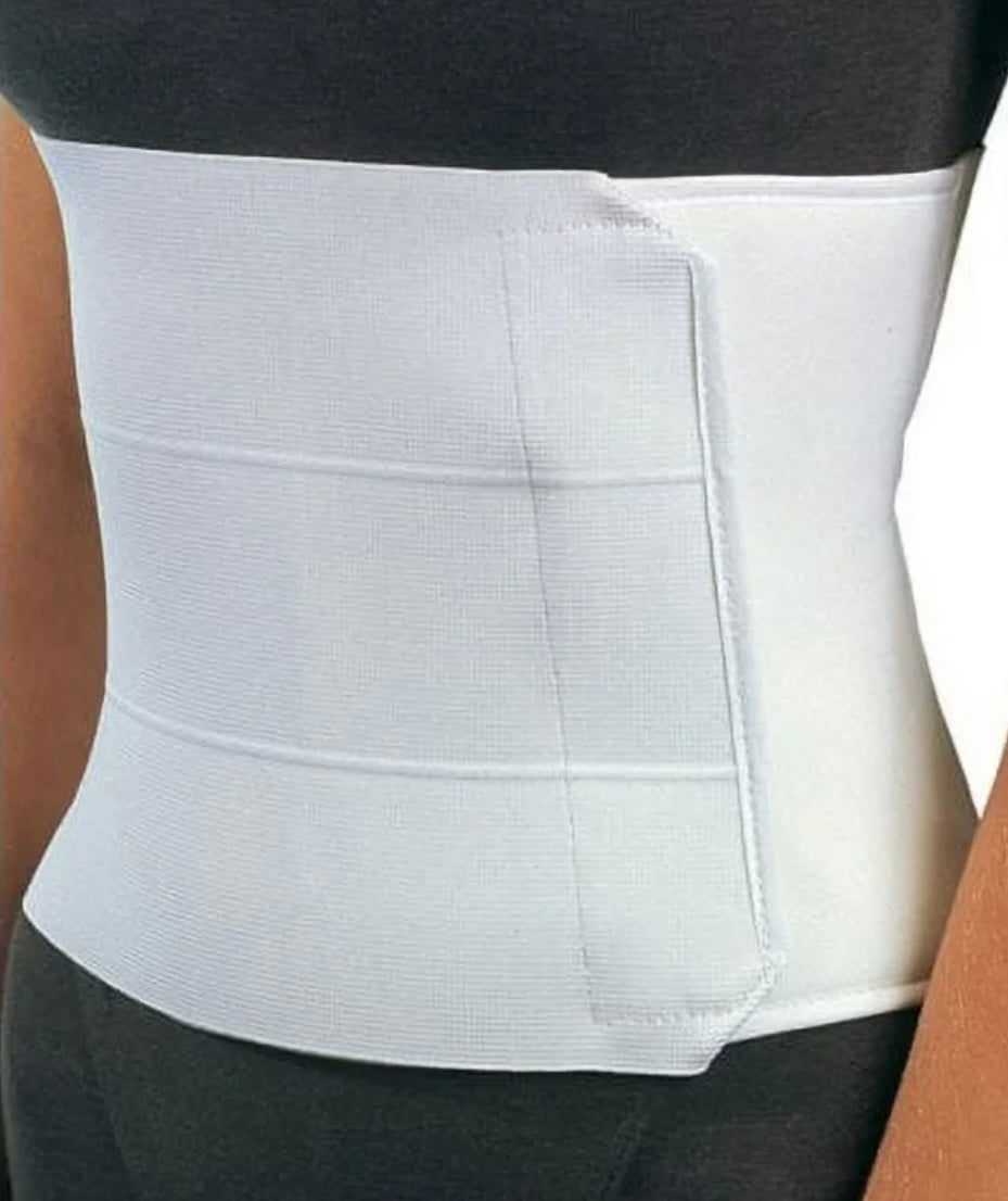 Abdominal Binder Compression