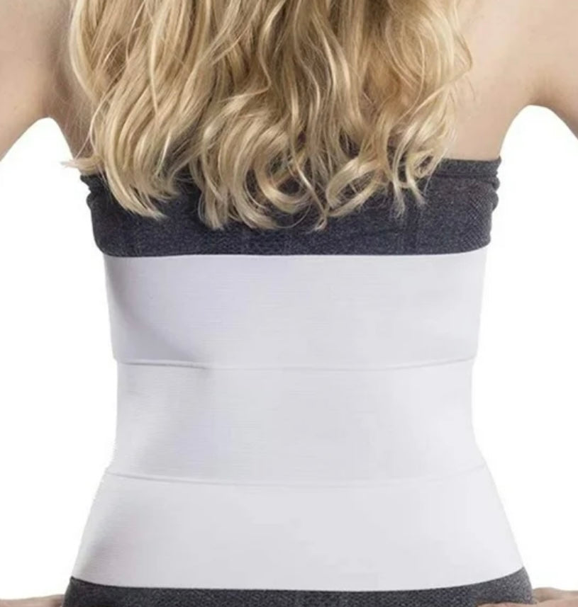 Abdominal Binder Compression