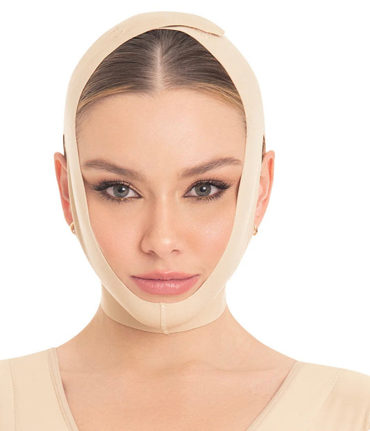 Chin & Neck Compression Wrap